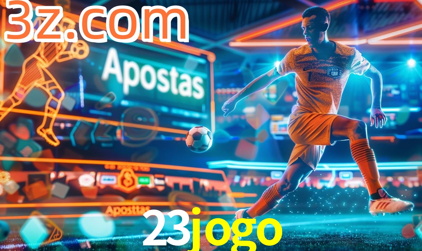 Apostas 23jogo