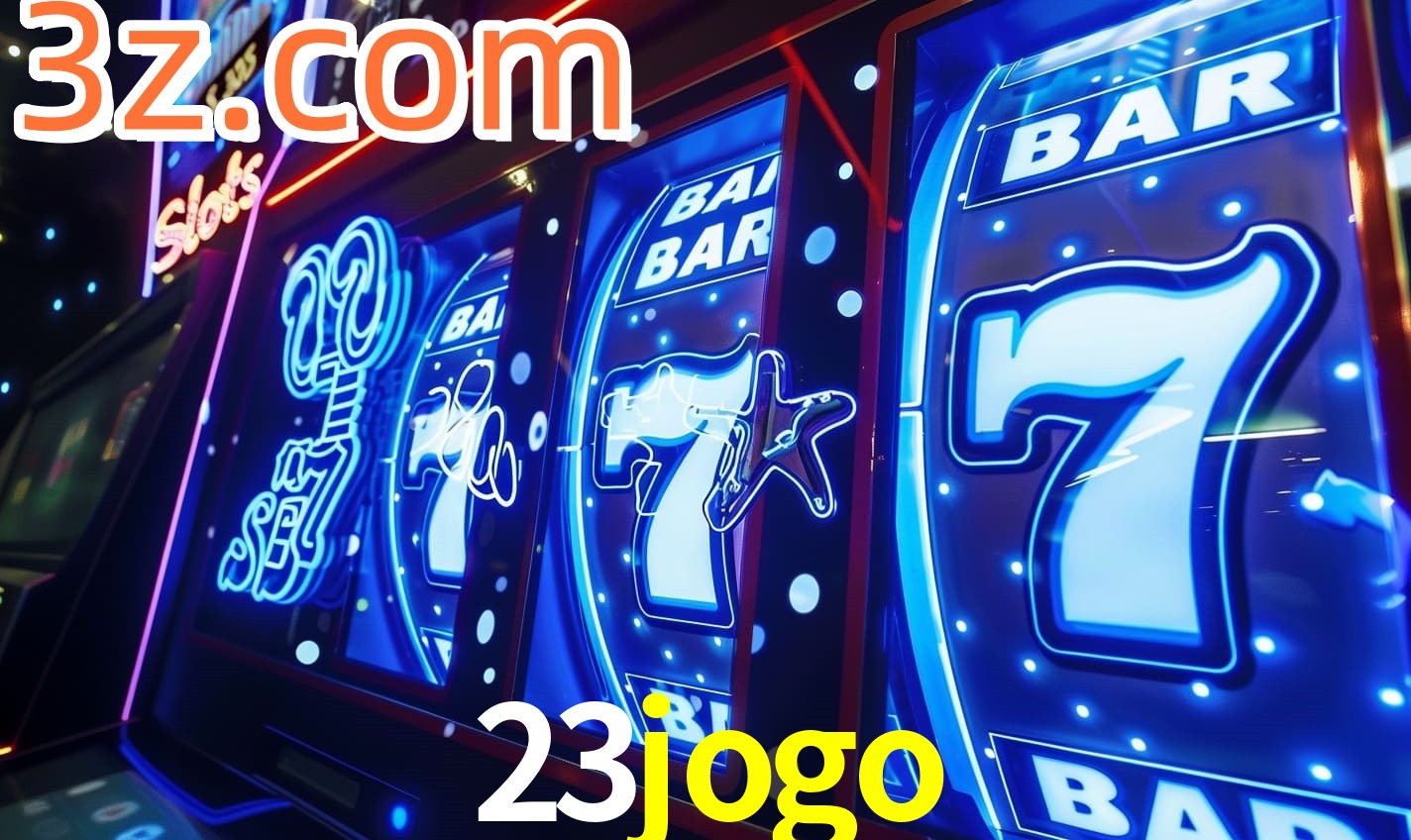 Variedade de Slots 23jogo.com